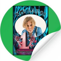 The Kid Laroi Concert Stickers
