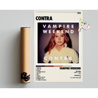 Vampire Weekend Poster — Posters & Prints