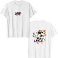 Frank Ocean Blond White Ferrar! Art Shirt