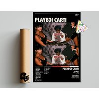 Playboi Carti Poster | Playboi Carti Poster