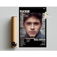 Niall Horan Poster | Flicker Poster