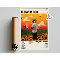 Tyler The Creator Poster