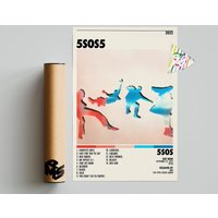 5 Seconds Of Summer Posters — Affiches et impressions