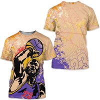 Basketball Superstar Sneaker Shirt Match Vachetta Tan 7s Tee