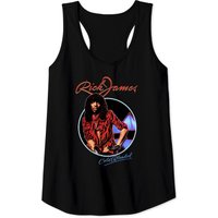 1983 Rick James Tank Tops Cold Blooded Tank Tops