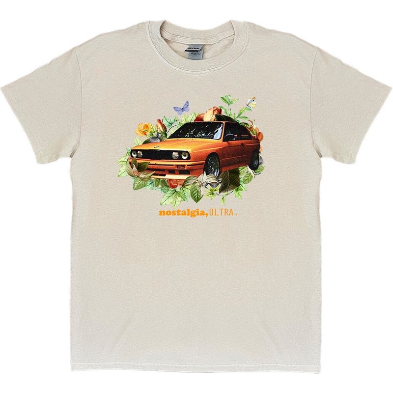 Frank Ocean Nostalgia Ultra Shirt | Nostalgia Album — T-shirts pour hommes
