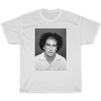 Young Larry David T-shirt