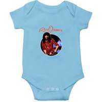 1983 Rick James Onesies Cold Blooded Onesies