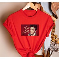 Elvis Presley Vintage Graphic Shirt