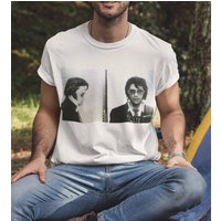 Elvis Presley Classic Mugshot T-shirt