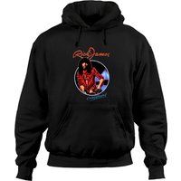 1983 Rick James Hoodies Cold Blooded Hoodies