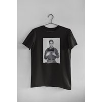 Elvis Mugshot - T Shirt - Classic Rock