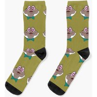 Mister Toad! Socks — Novelty Socks