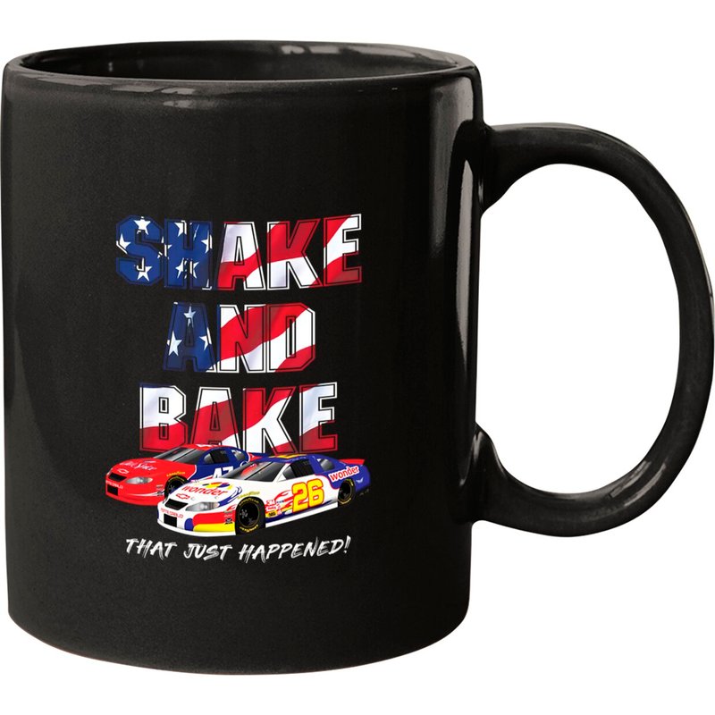 Shake And Bake Ricky Bobby Classic Mugs — Mugs & Tumblers