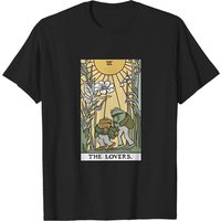 Frog & Toad The Lovers Tarot Card T-t-t-shirts Gift For Womens Mensvintage Classic Book Sweatshirt