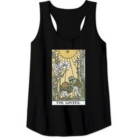 Frog & Toad The Lovers Tarot Card Tank Tops Gift For Womens Mensvintage Classic Book Sweatshirt