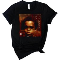 Nas - Illmatic Album Covert Shirt
