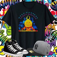 Herbie Hancock Headhunters T Shirt — Mens T Shirts