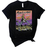 Punk In The Park 2022 T Shirt