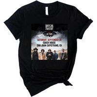 Robert Jon & The Wreck Tour T Shirt