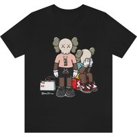 Kaws Graphic Shirt Collection