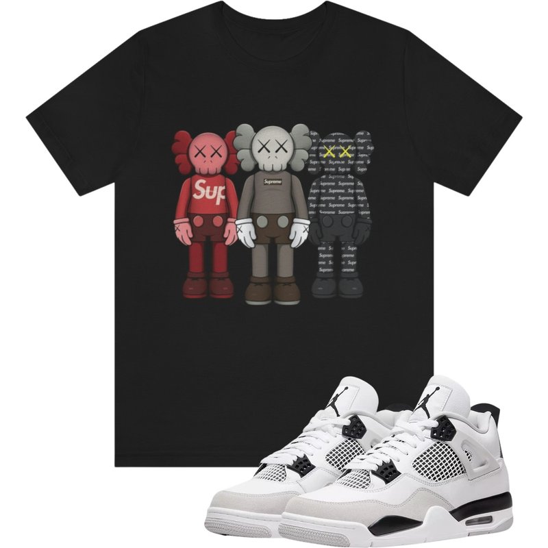 Kaws Shirt, Kaws T Shirt, Kaw Shirt, Kaw T Shirt, T Shirt For Men — Mens T Shirts