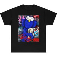 Hypebeast Kaws Collection T-shirt