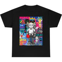 Kaws Clothing T-shirt Collection