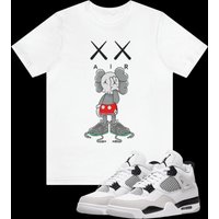 Kaws Air Graphic Shirt Collection — T-shirts pour hommes