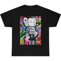 Kaws Hypebeast Tee Collection