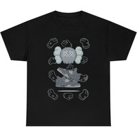 Hypebeast Kaws Graphic Tee Collection