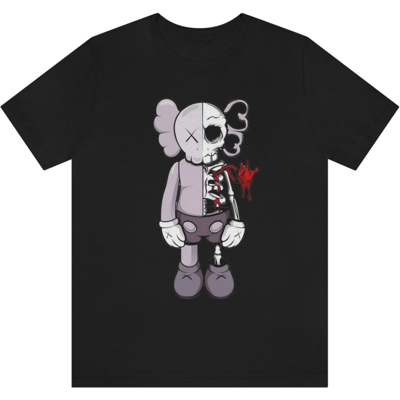Kaw With Heart T-shirt Collection — T-shirts pour hommes