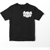 Kaws Shirt, Kaws Gift, Cartoon Shirt, Cartoon Gift — T-shirts pour hommes