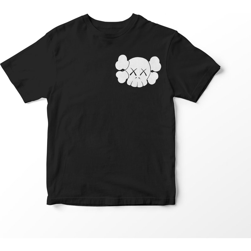 Kaws Shirt, Kaws Gift, Cartoon Shirt, Cartoon Gift — T-shirts pour hommes