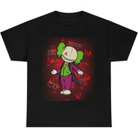 Kaws Graphic T-shirt And Streetwear