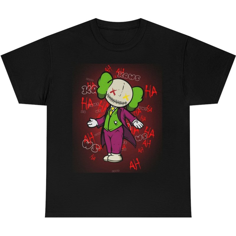 Kaws Graphic T-shirt And Streetwear — T-shirts pour hommes
