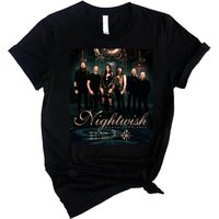 Nightwish Birmingham T Shirt