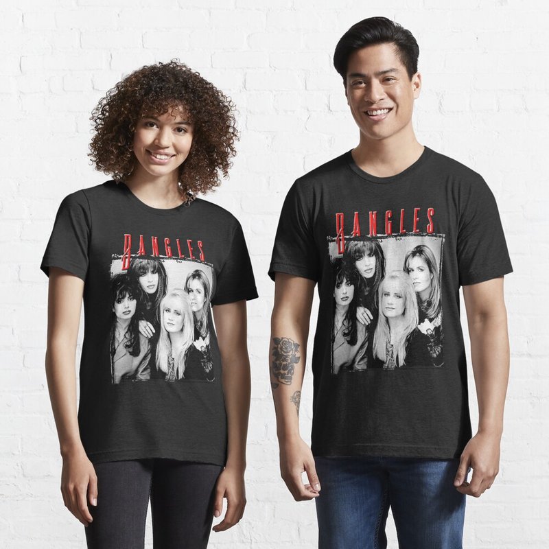 The Bangles Essential T-shirt — T-shirts pour hommes