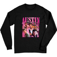 Austin Butler Vintage Long Sleeve Shirt