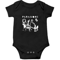 Paramore Band Vintage Onesies