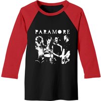 Paramore Band Vintage Baseball Tees