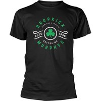 Dropkick Murphys Tradition And Loyalty T-shirt
