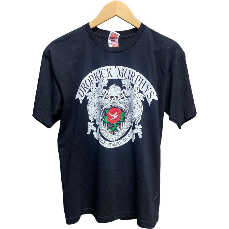 Vintage Dropkick Murphys Band Tee — T-shirts pour hommes