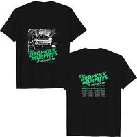 Dropkick Murphys St Patricks Day Tour Shirt, Dropkick Murphys Shirt