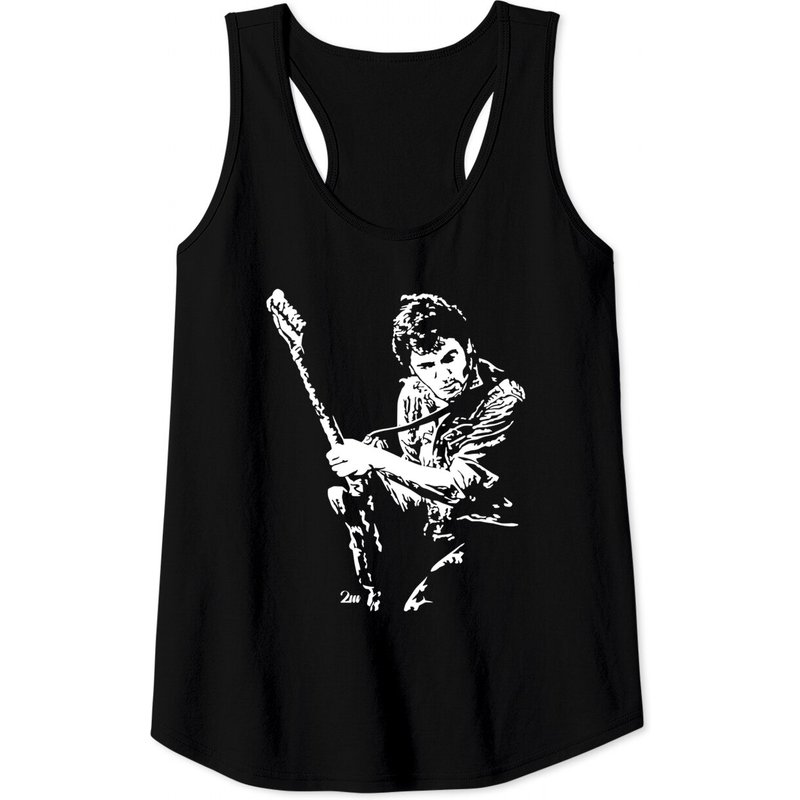 Bruce Springsteen Woman Tank Tops Original Design — T-shirts pour hommes