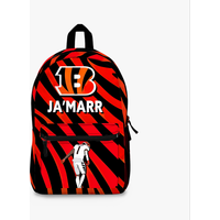 Ja'marr Chase Backpack — Sacs à dos décontractés