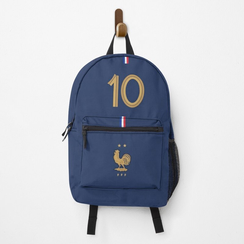 France - 10 - Mbappe Backpack — Sacs à dos décontractés