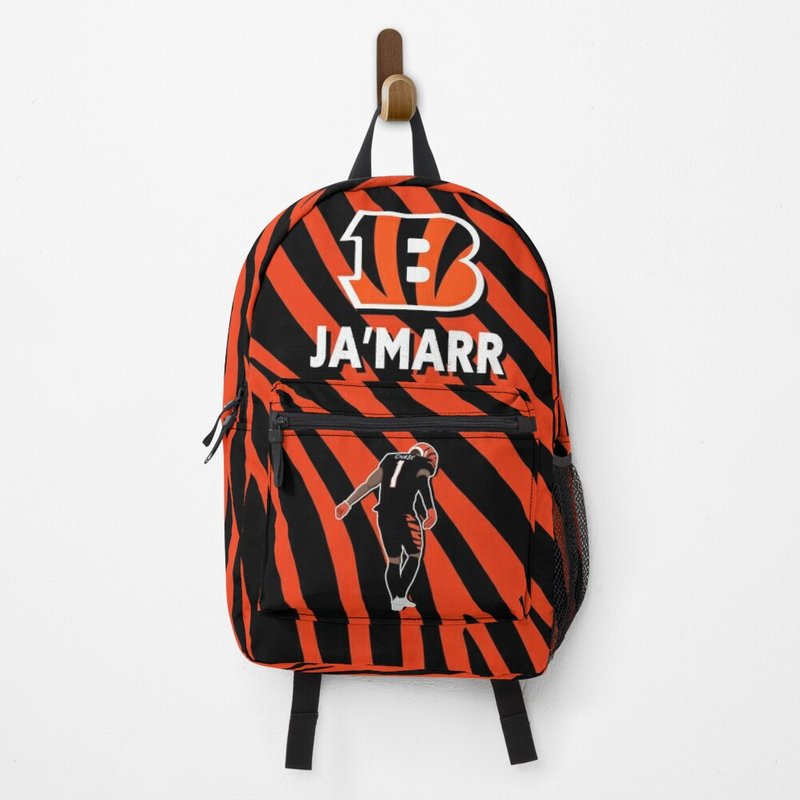 Ja'marr Chase Backpack — Sacs à dos décontractés