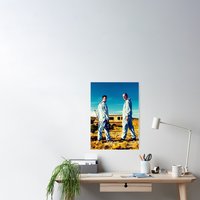 Breaking Bad Poster — Affiches et impressions