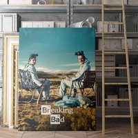 Breaking Bad Posters, Pictures, Photos, Paintings And Home Decor — Affiches et impressions